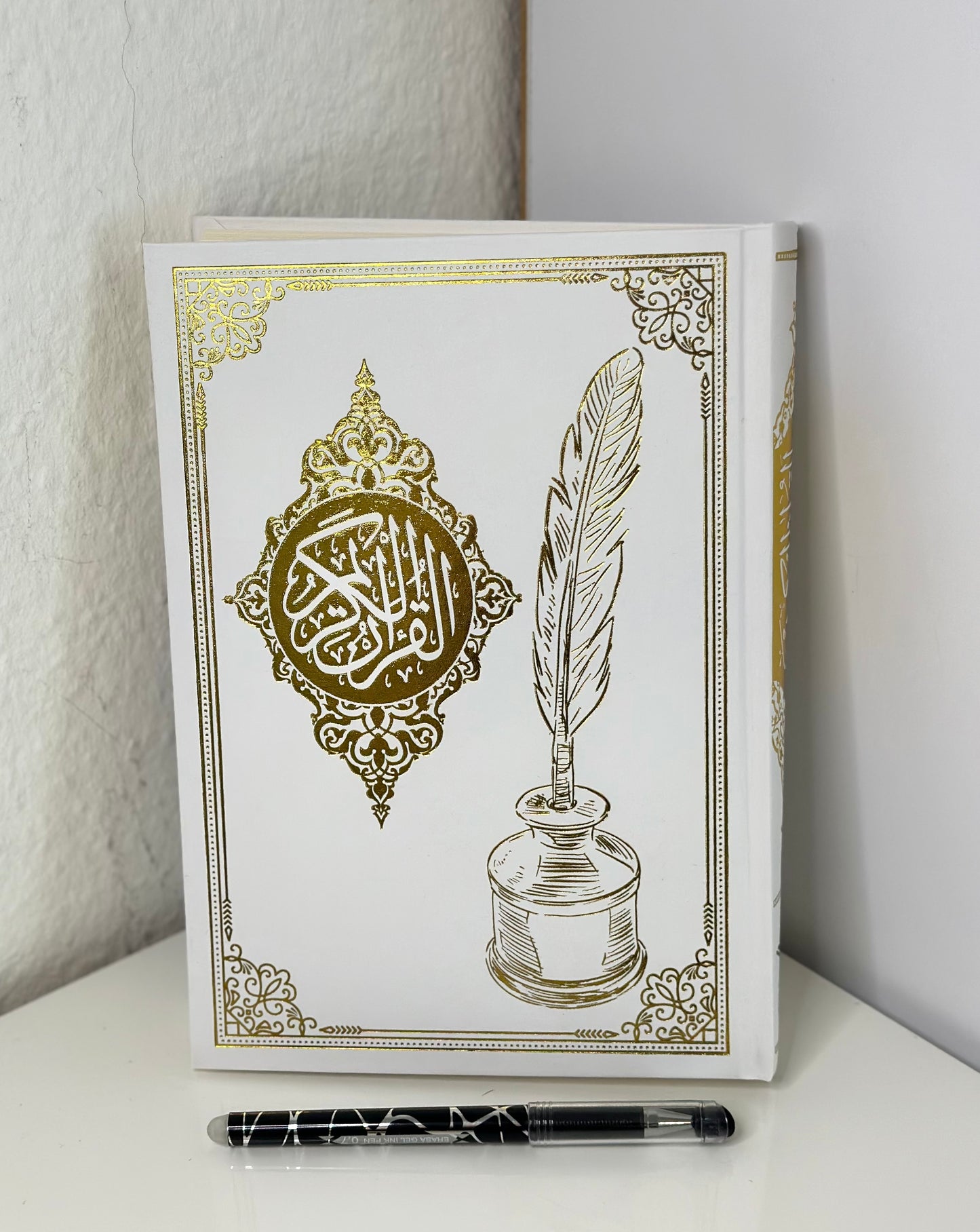 Gölgeli Kuran+ Gelstift mit Radierer