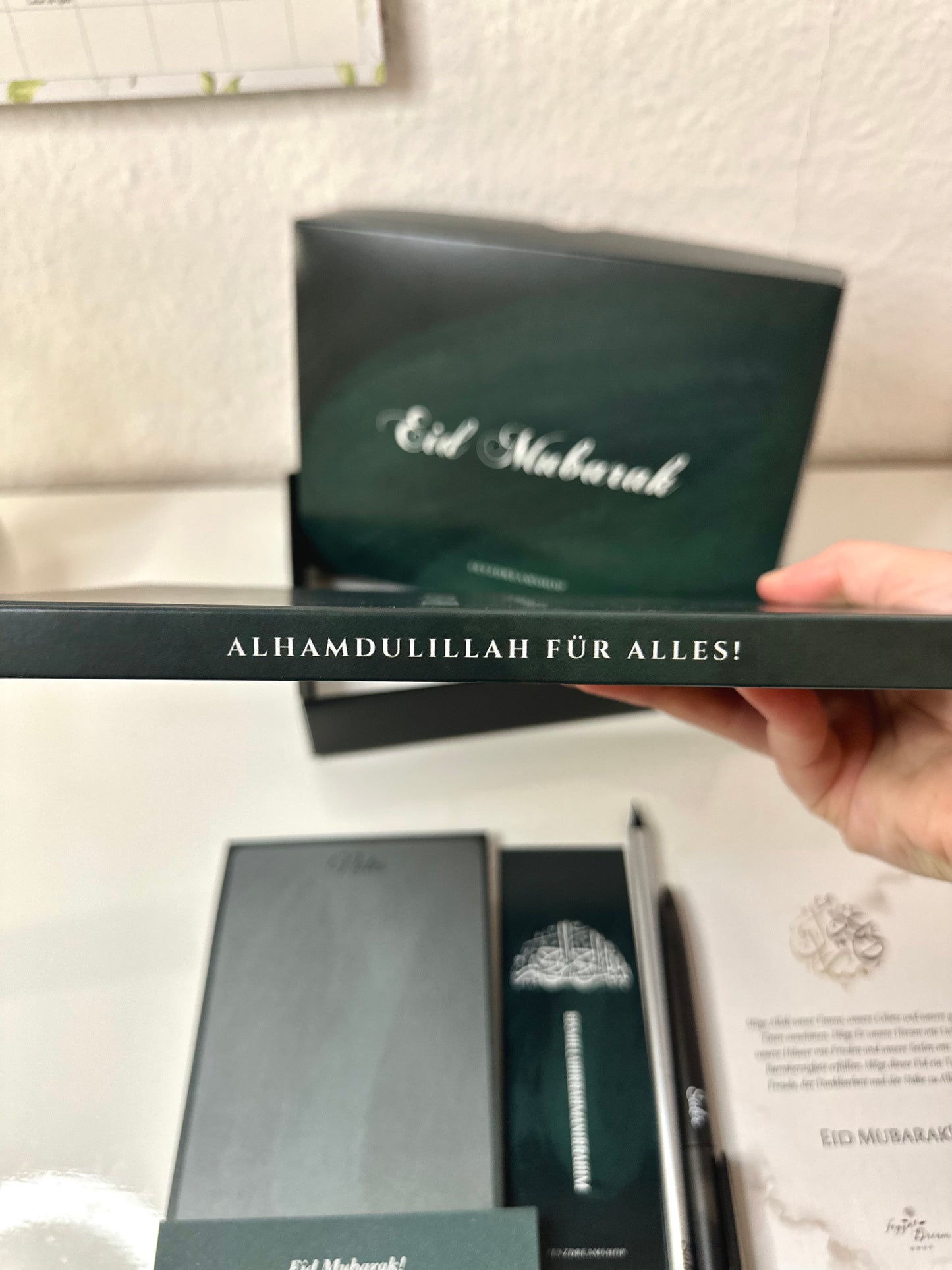 Personalisierte EID Special Box Elegance✨