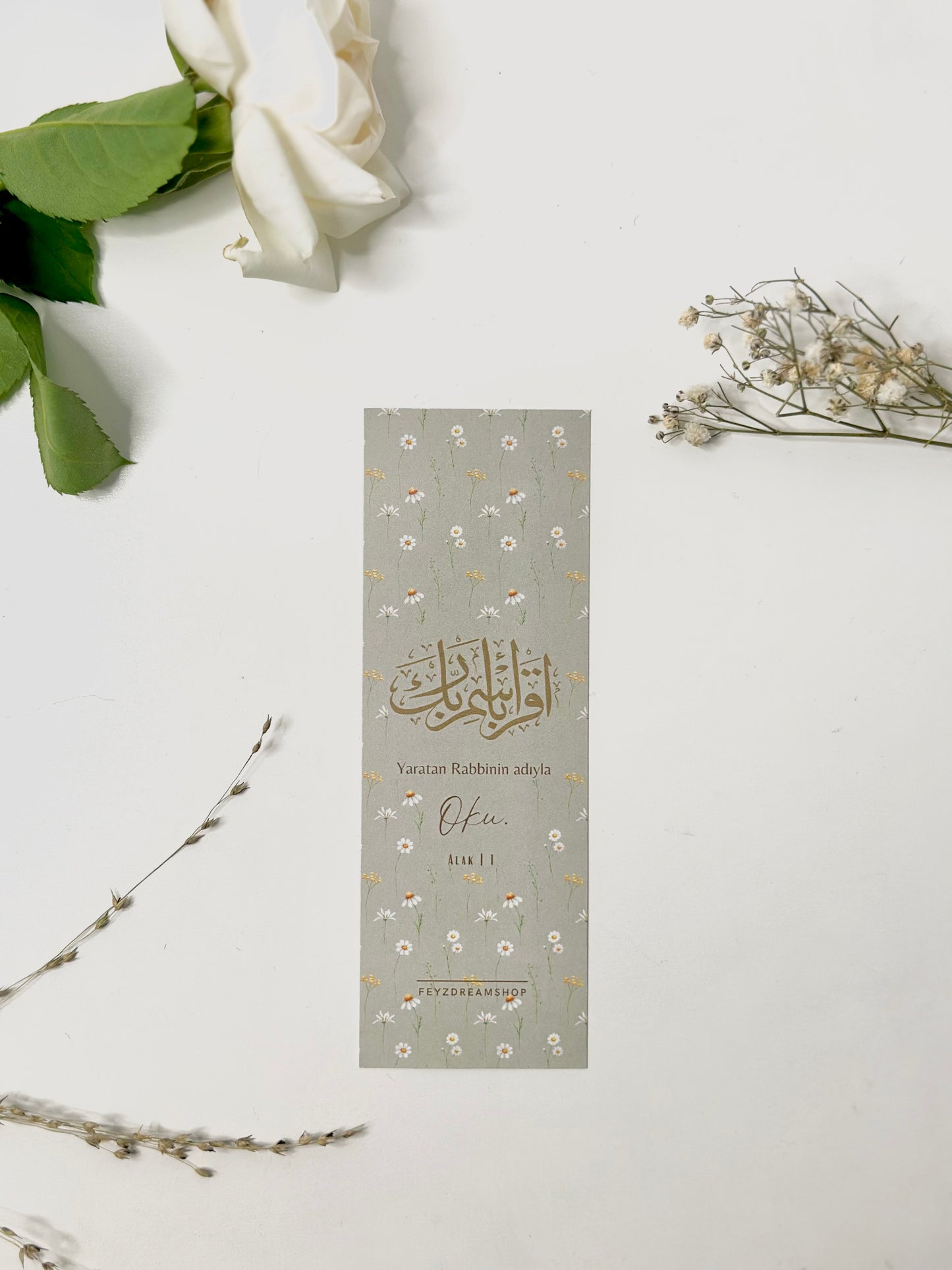 Bookmark “Paptyam” German/Turkish