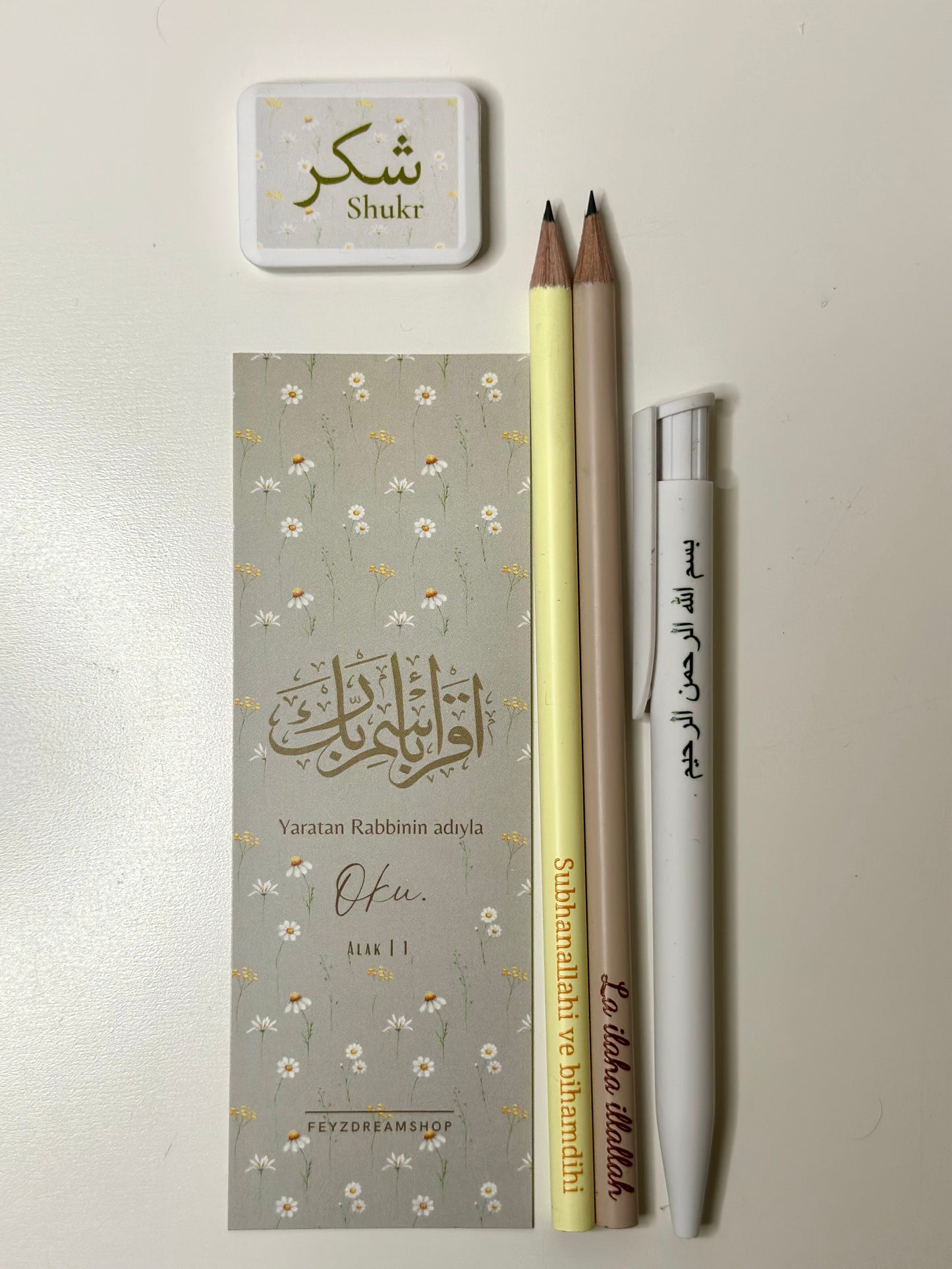 Mini Set Papatyam German/Turkish