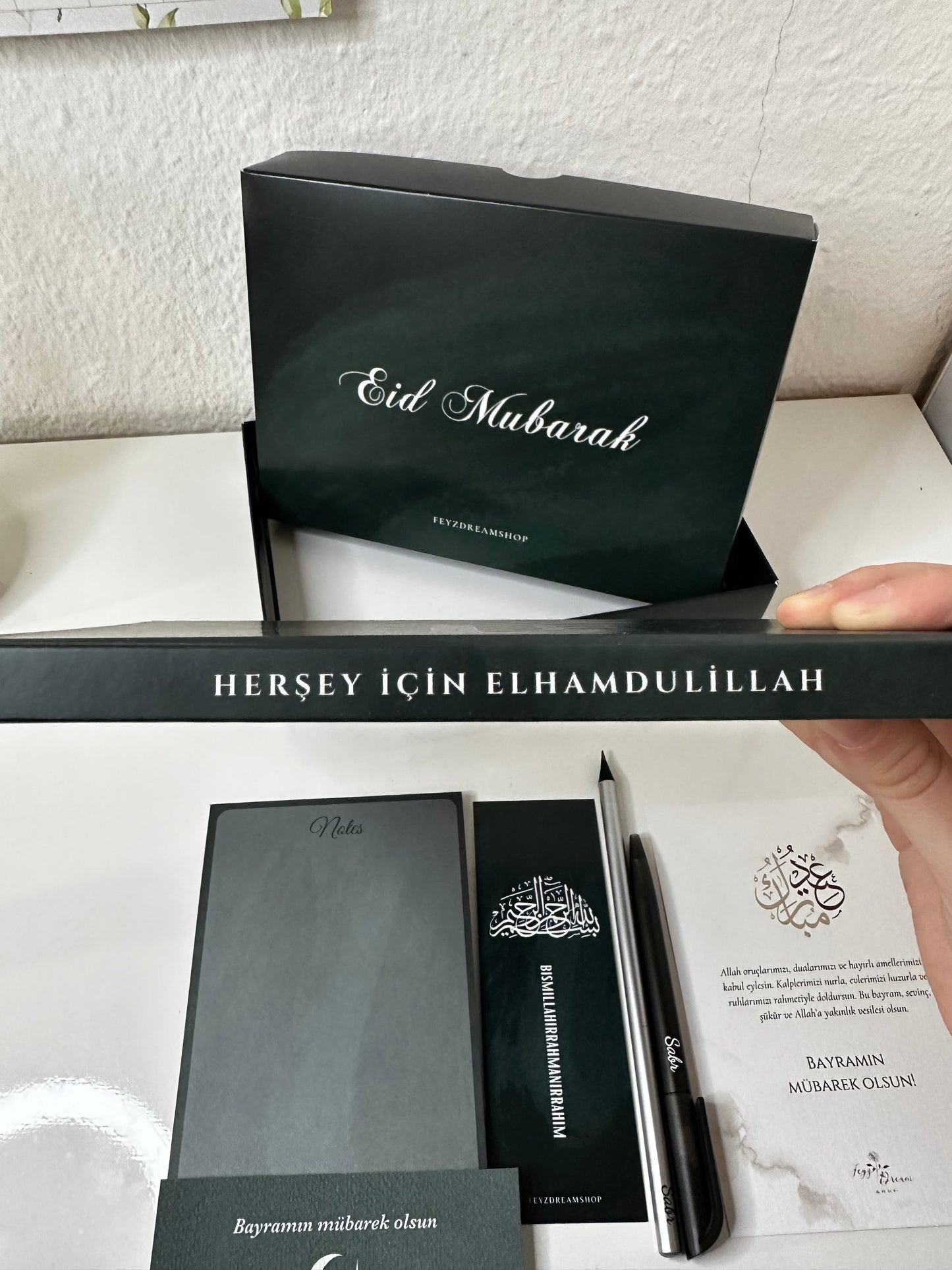 Personalisierte EID Special Box Elegance✨