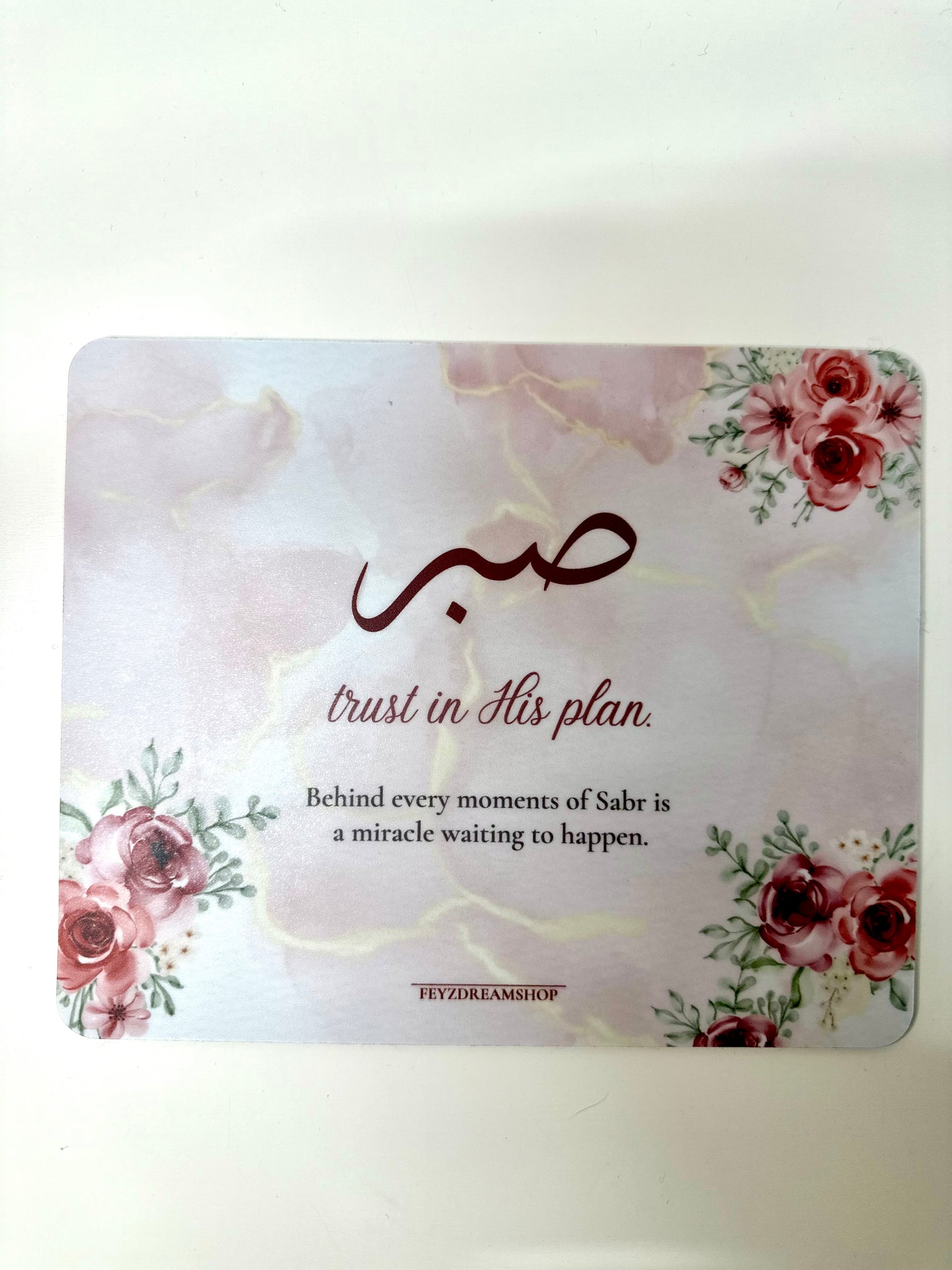 Mousepad Roses