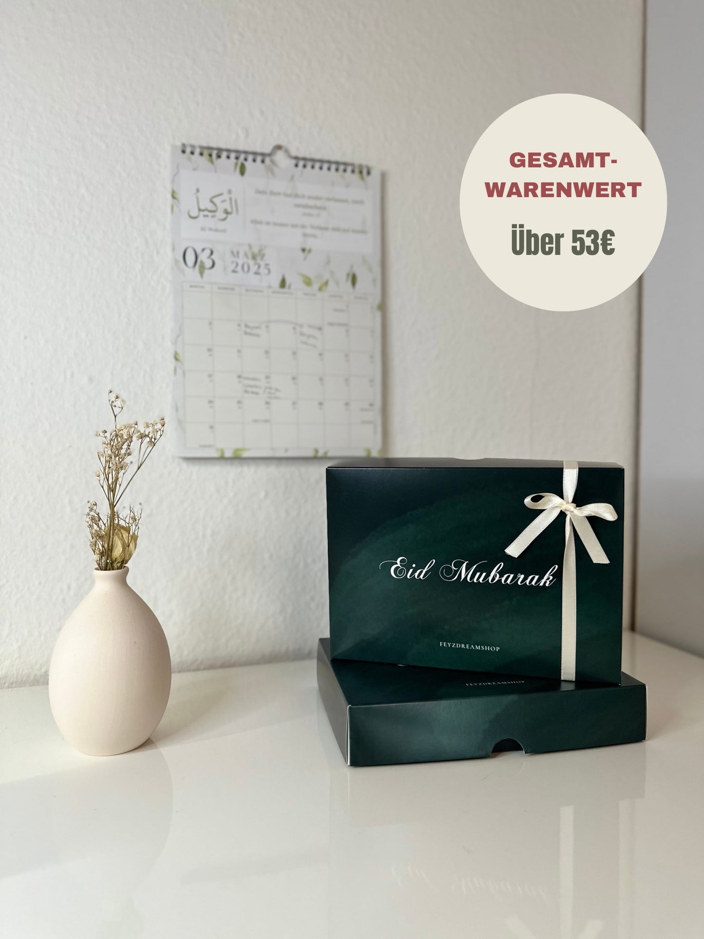 Personalisierte EID Special Box Elegance✨