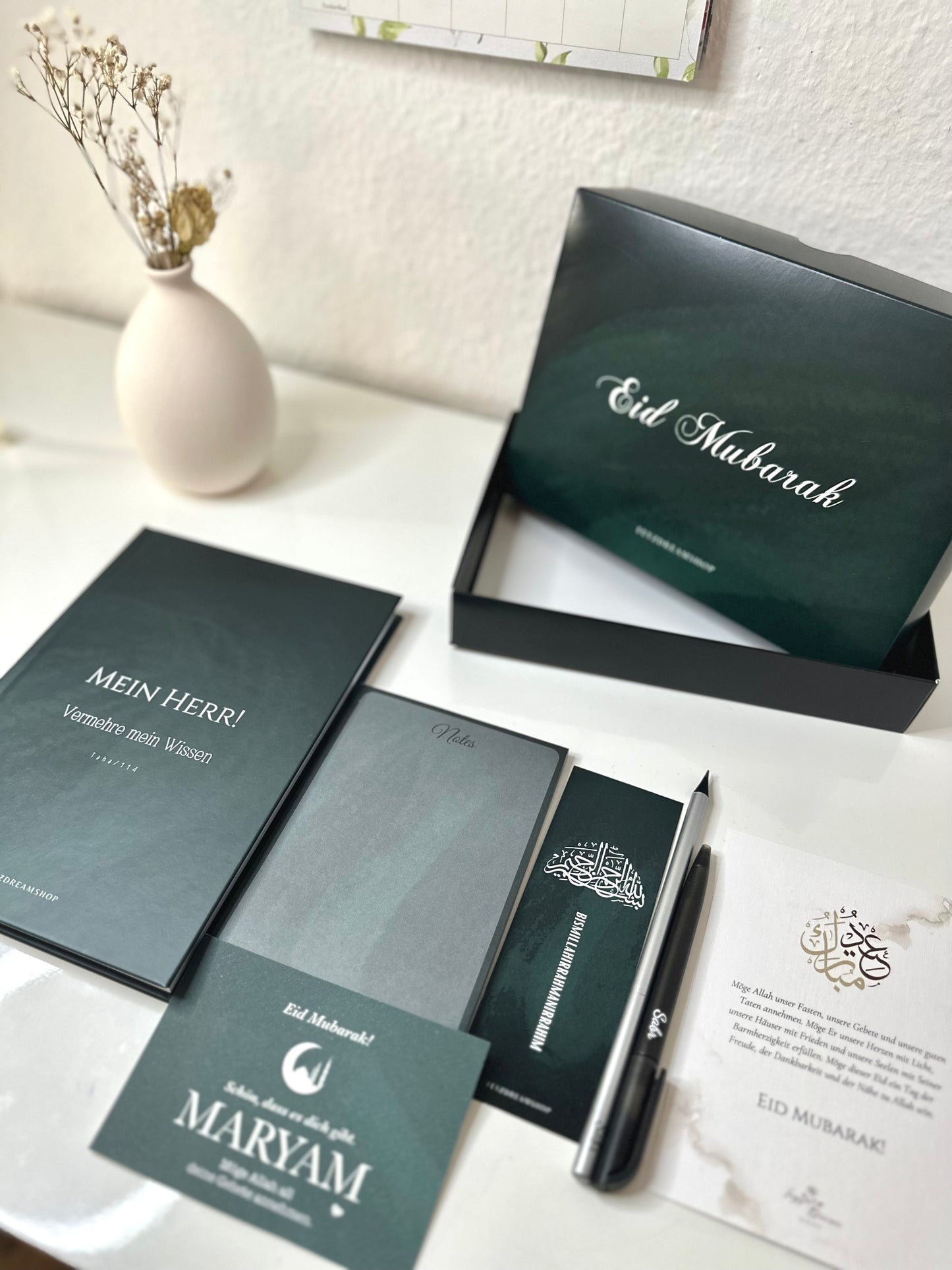 Personalisierte EID Special Box Elegance✨