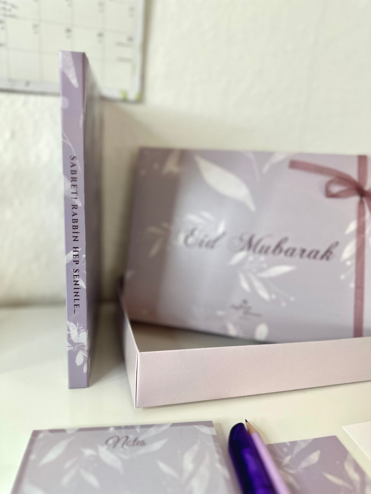 Personalisierte EID Special Box Flora✨
