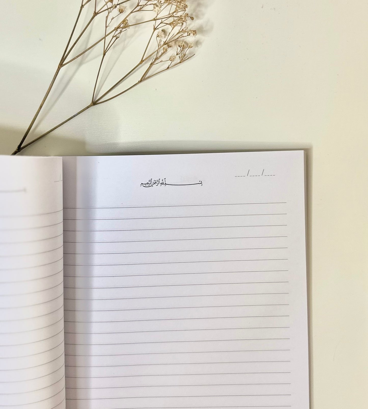 Softcover Notizbuch Türkis Rug