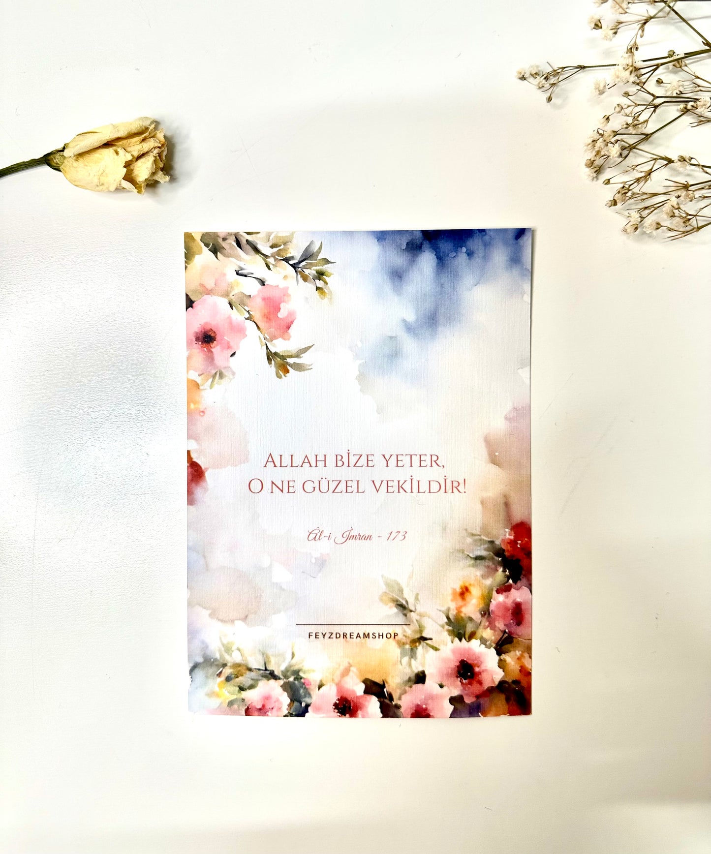 Mini Poster Al-i Imran | 173