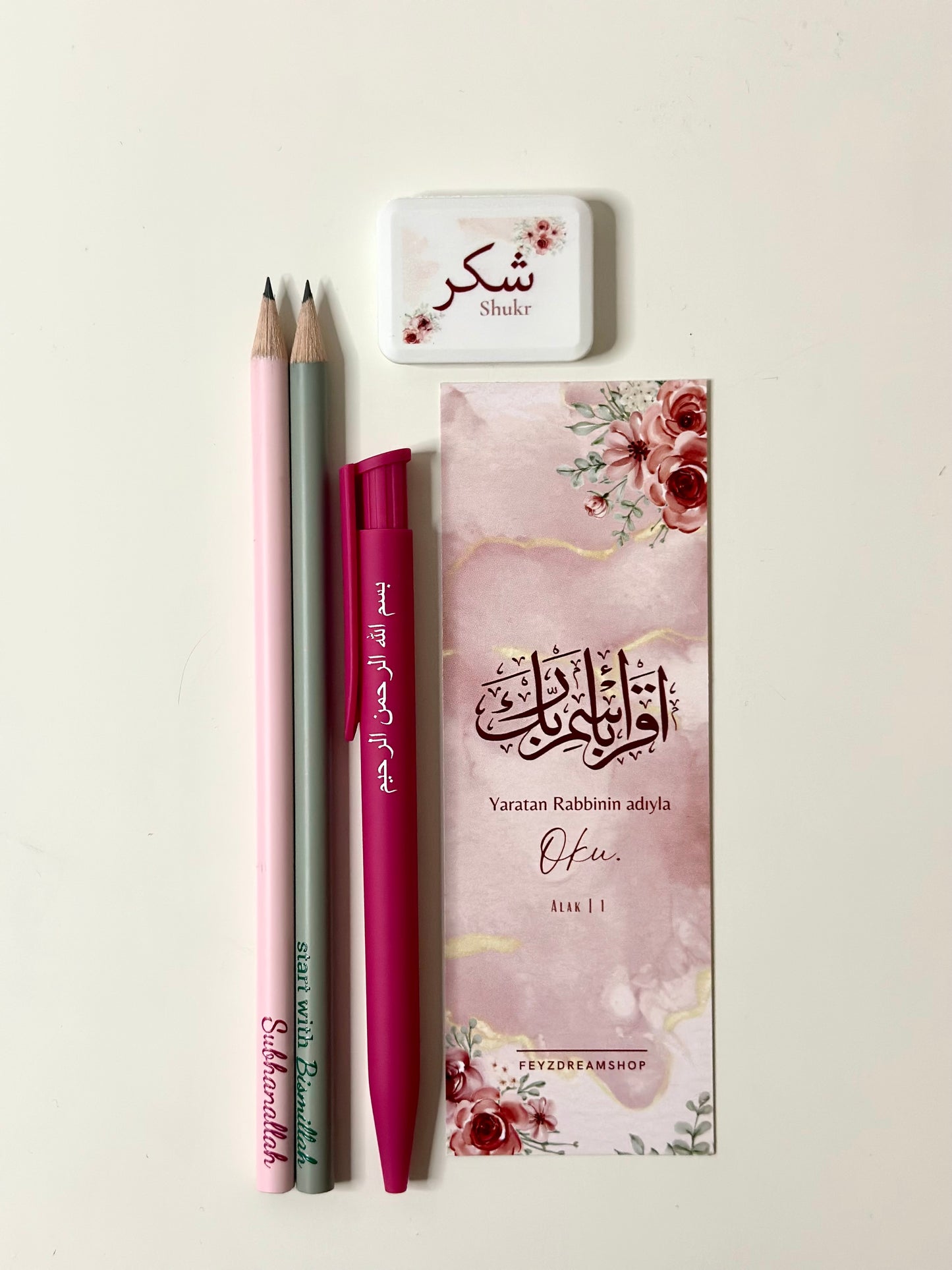 Mini Set Roses German/Turkish