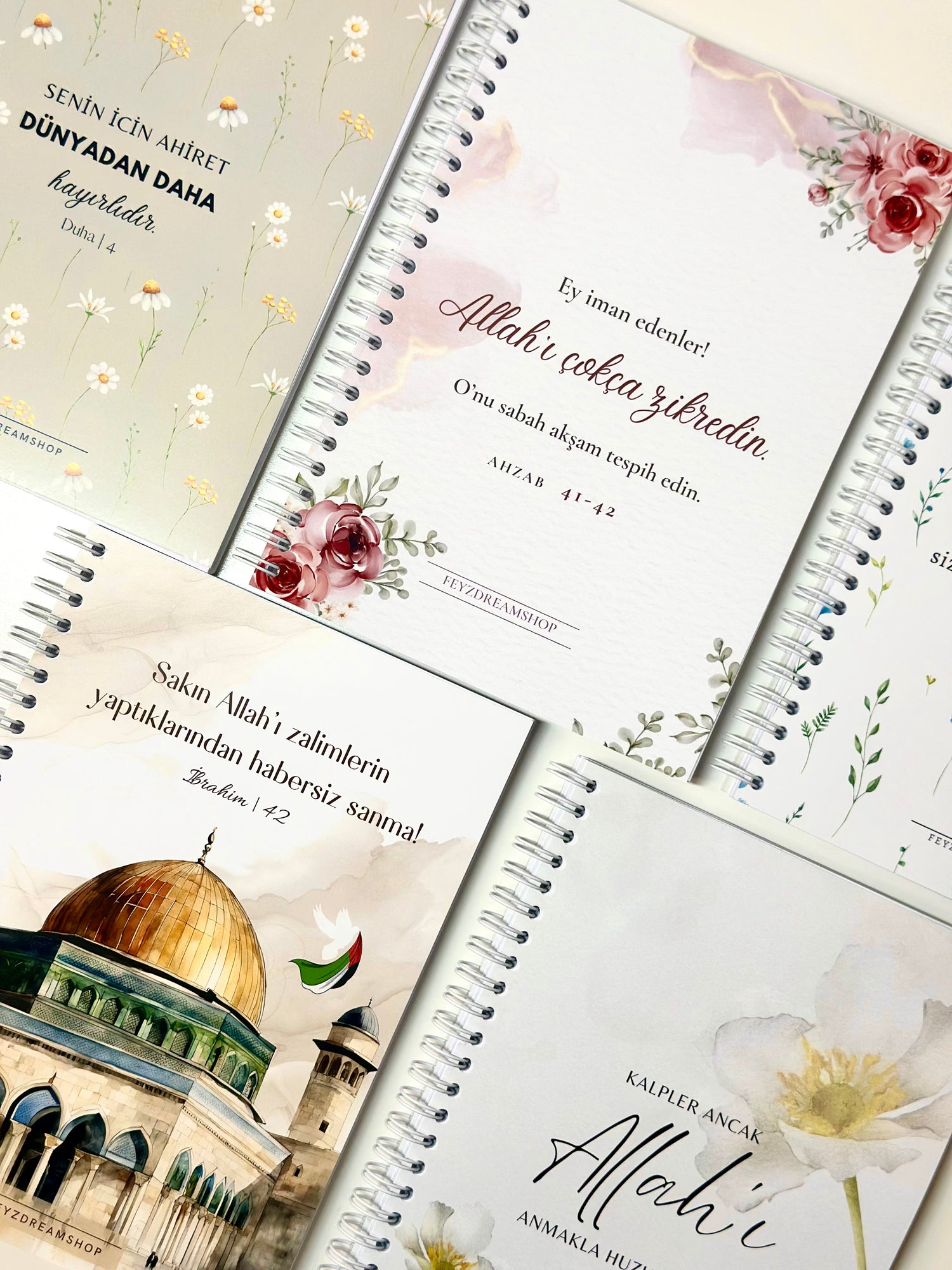 Reminder Notizbücher