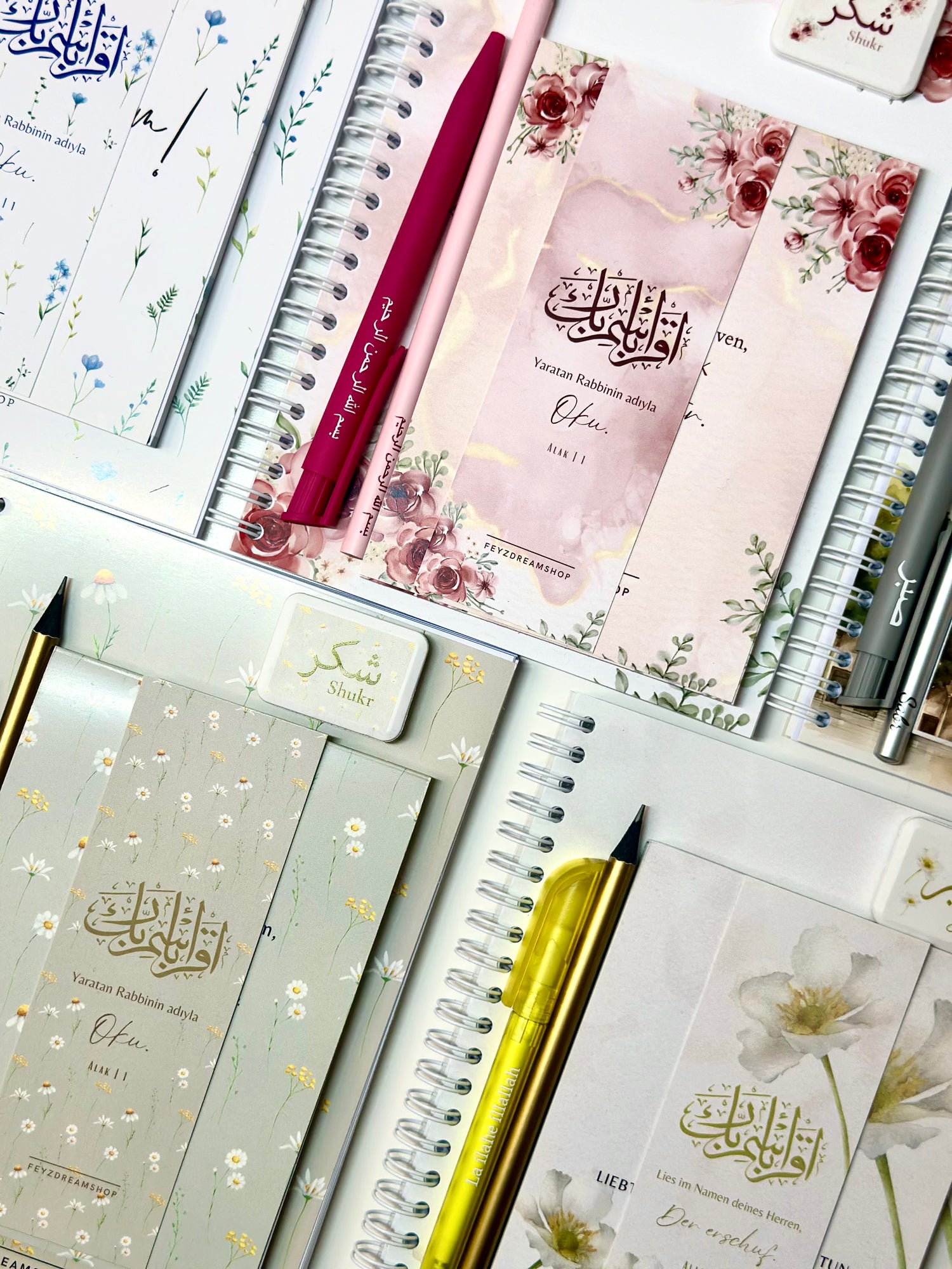 Premium Sets Deutsch/Türkisch