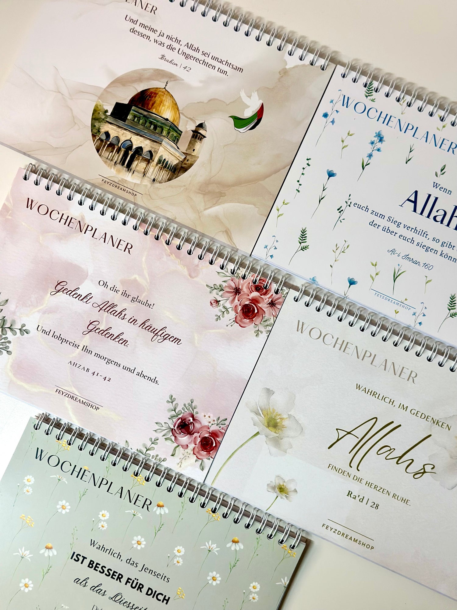 Reminder Wochenplaner