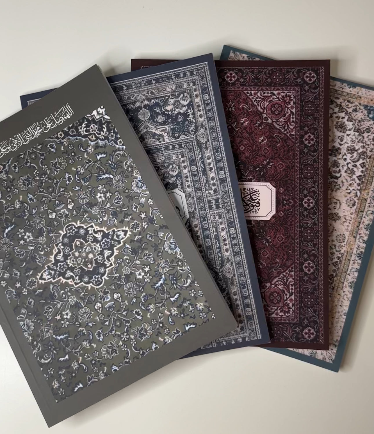 Notizbücher Softcover