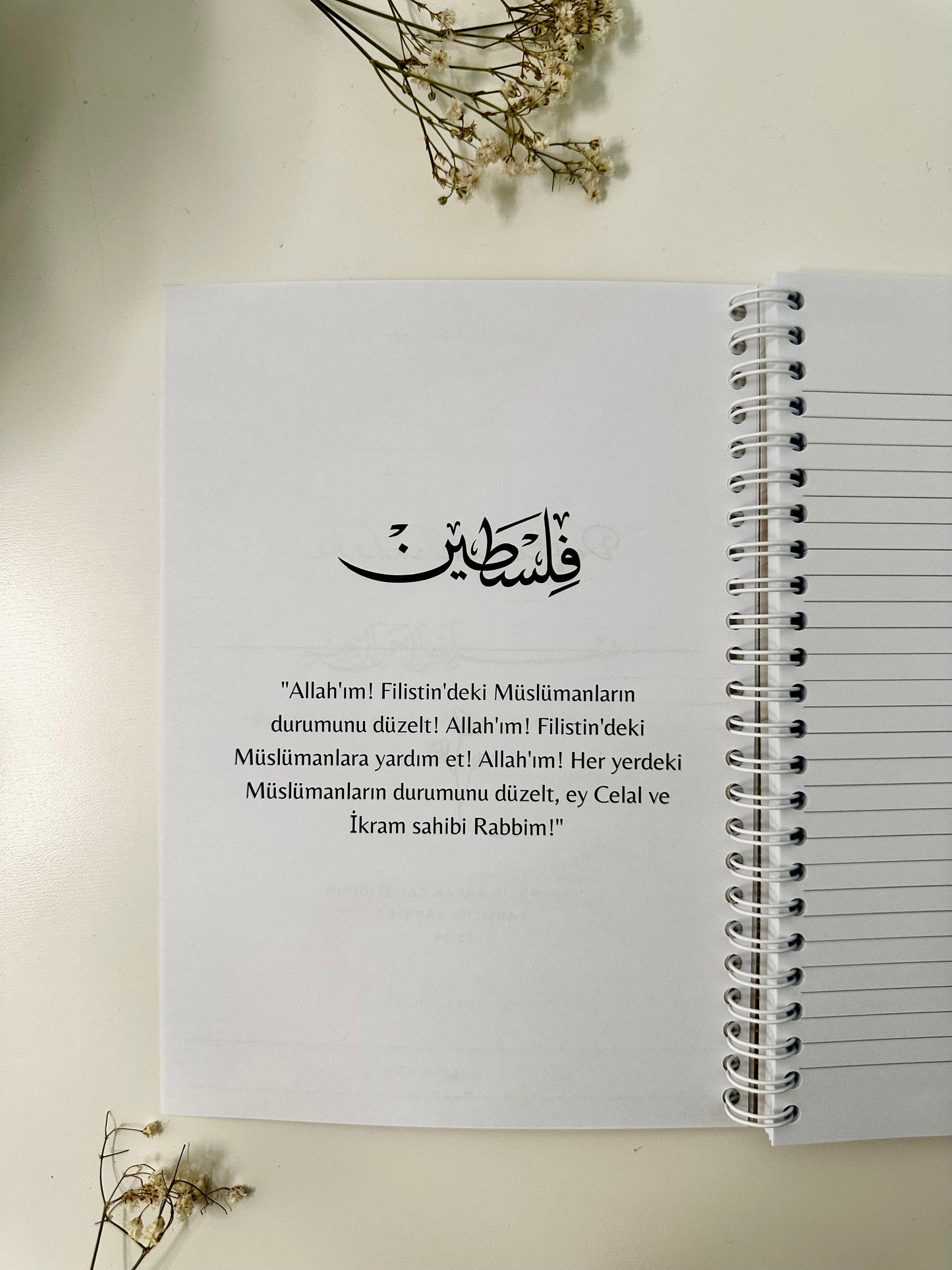 İslami defter “El Aksa” Almanca/Türkçe