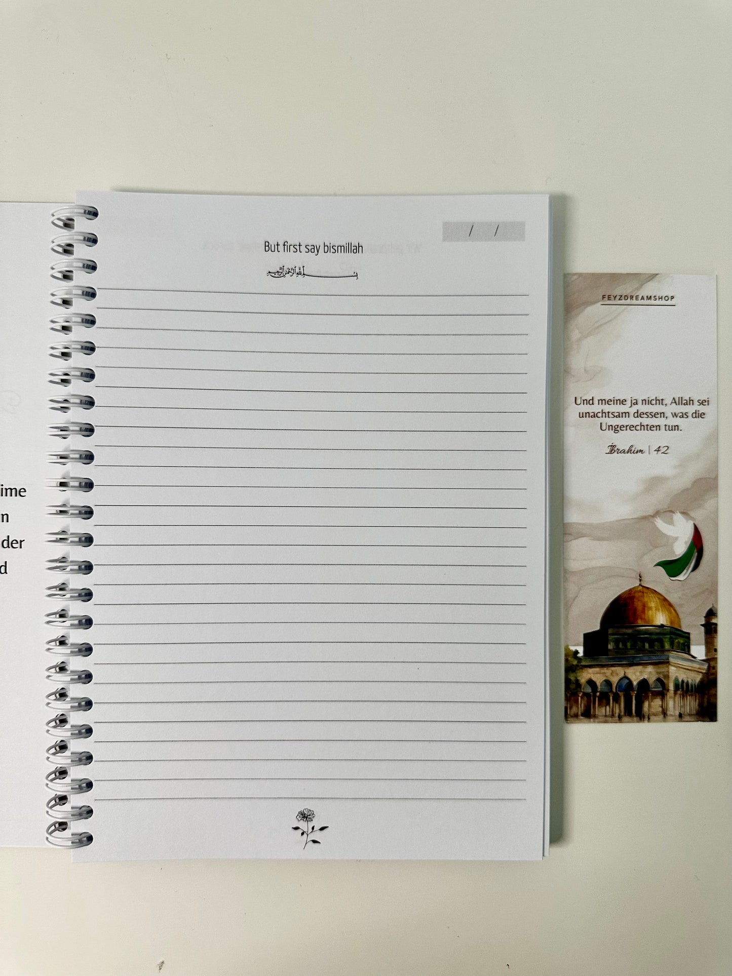 “Palestine” personalized set of 5 / 7 Turkish