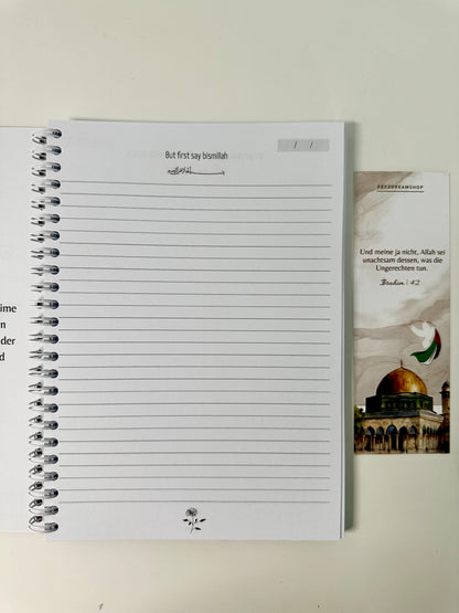 “Palestine” personalized set of 5 / 7 Turkish