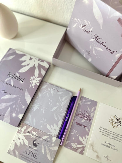 Personalisierte EID Special Box Flora✨