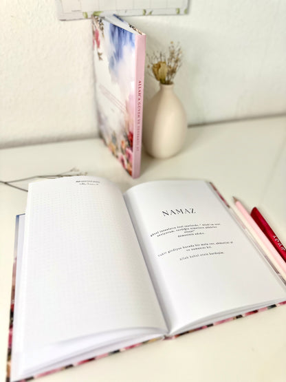 Islamisches Bullet Journal Pradise🌸