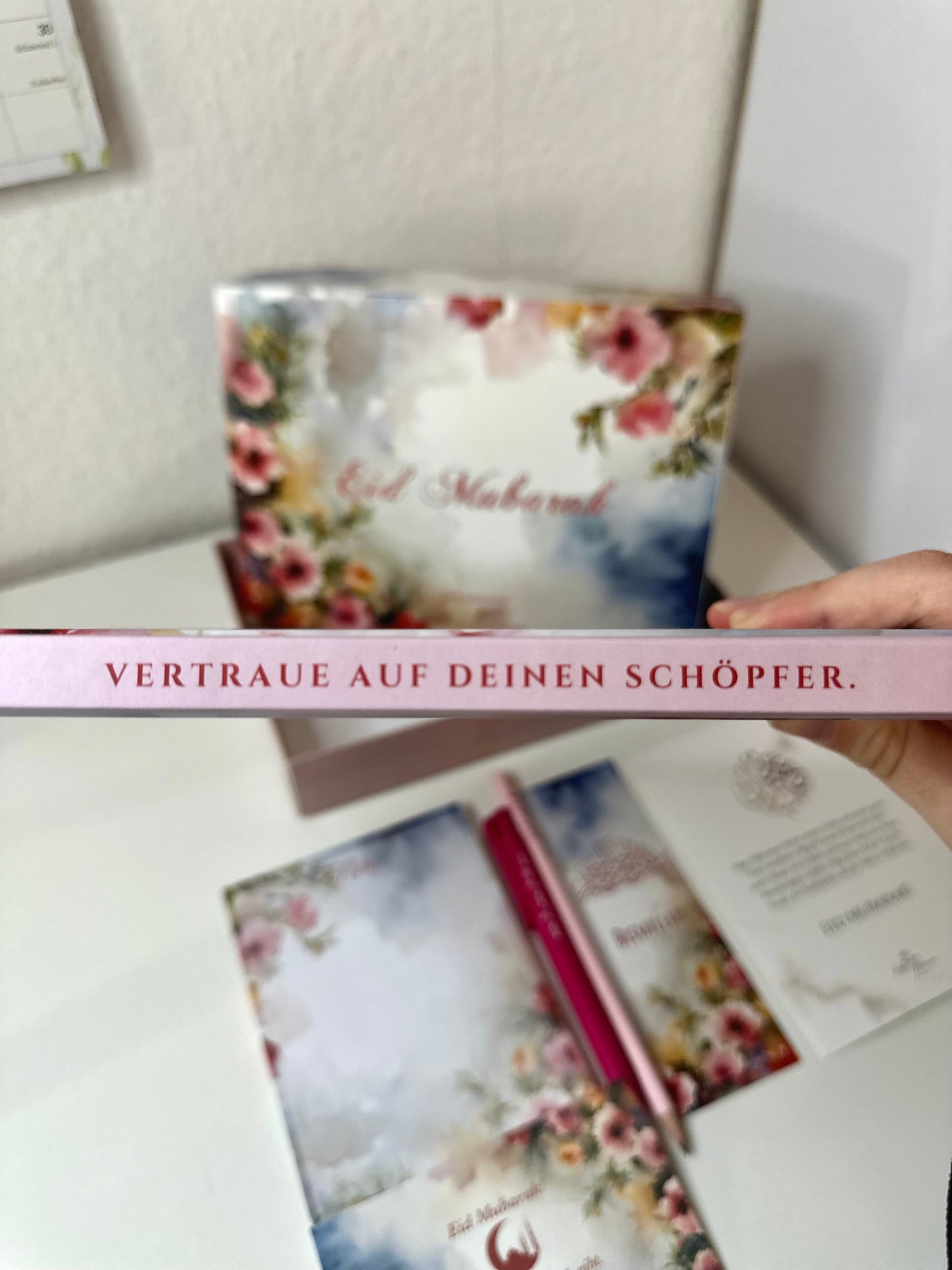 Personalisierte EID Special Box Paradise✨