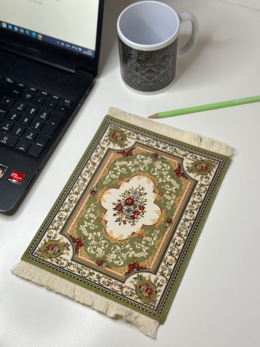 Mauspad/Untersetzer Vintage Rug