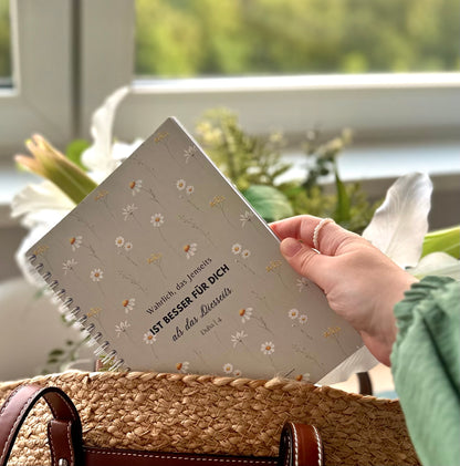 İslami defter “Papatyam” Almanca/Türkçe