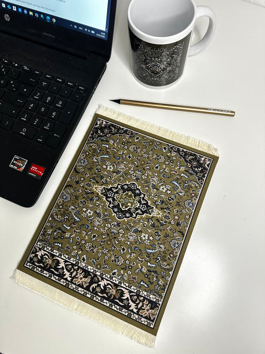 Mauspad/Untersetzer Rawdha