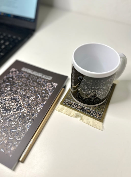 Rawdha bardak altlığı