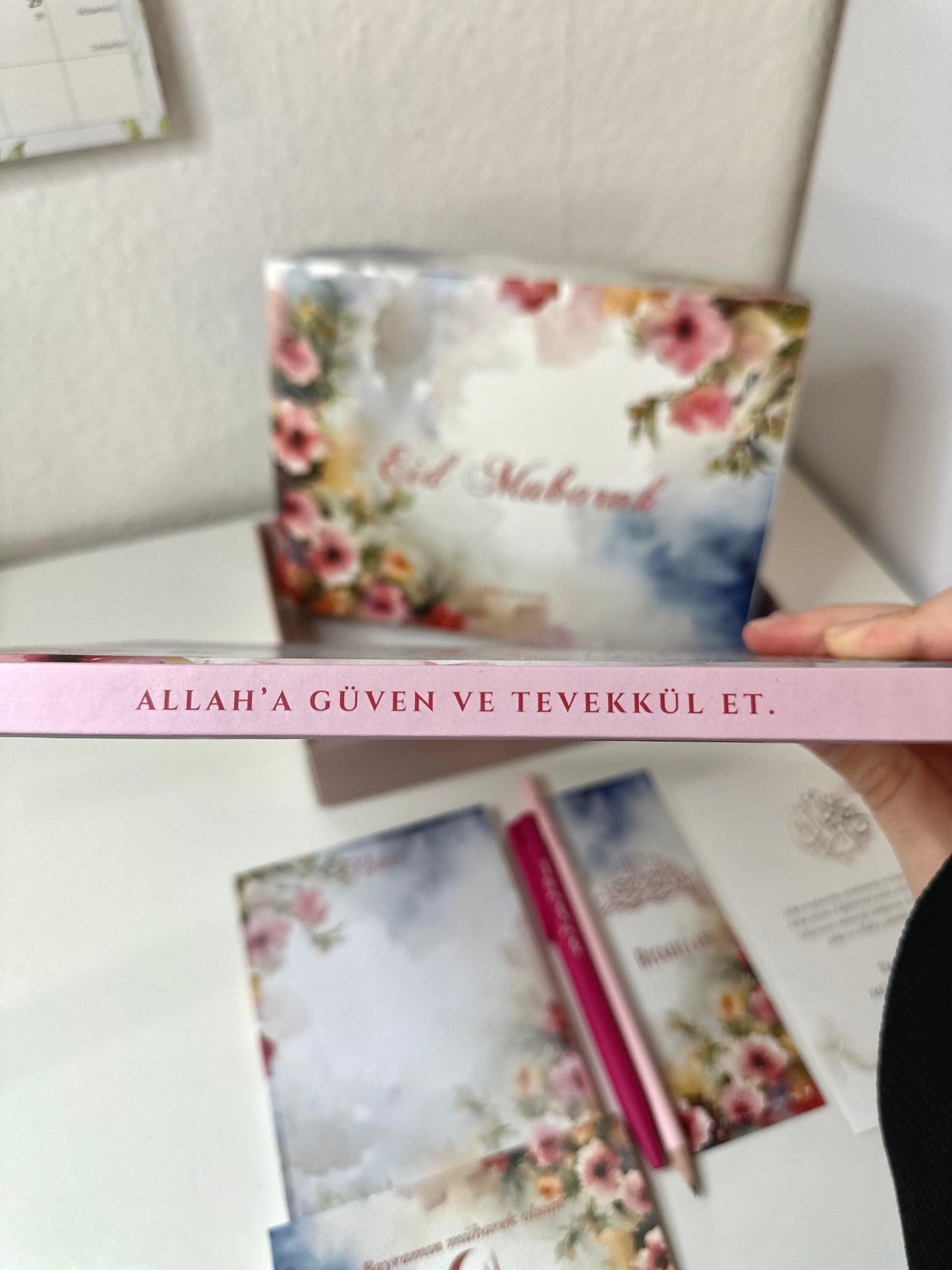 Personalisierte EID Special Box Paradise✨