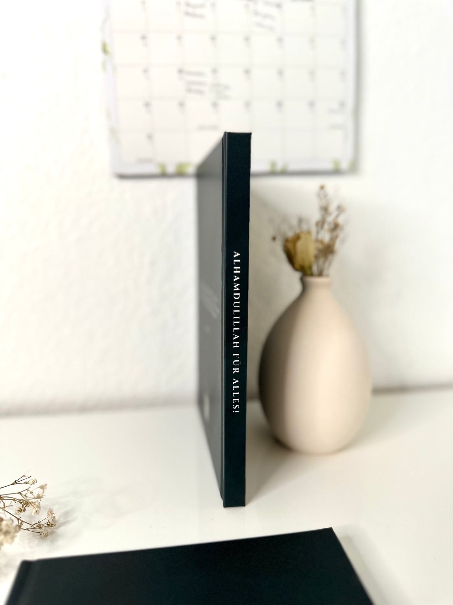 Islamisches Bullet Journal Elegance✨