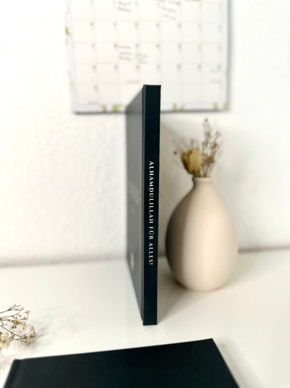 Islamisches Bullet Journal Elegance✨