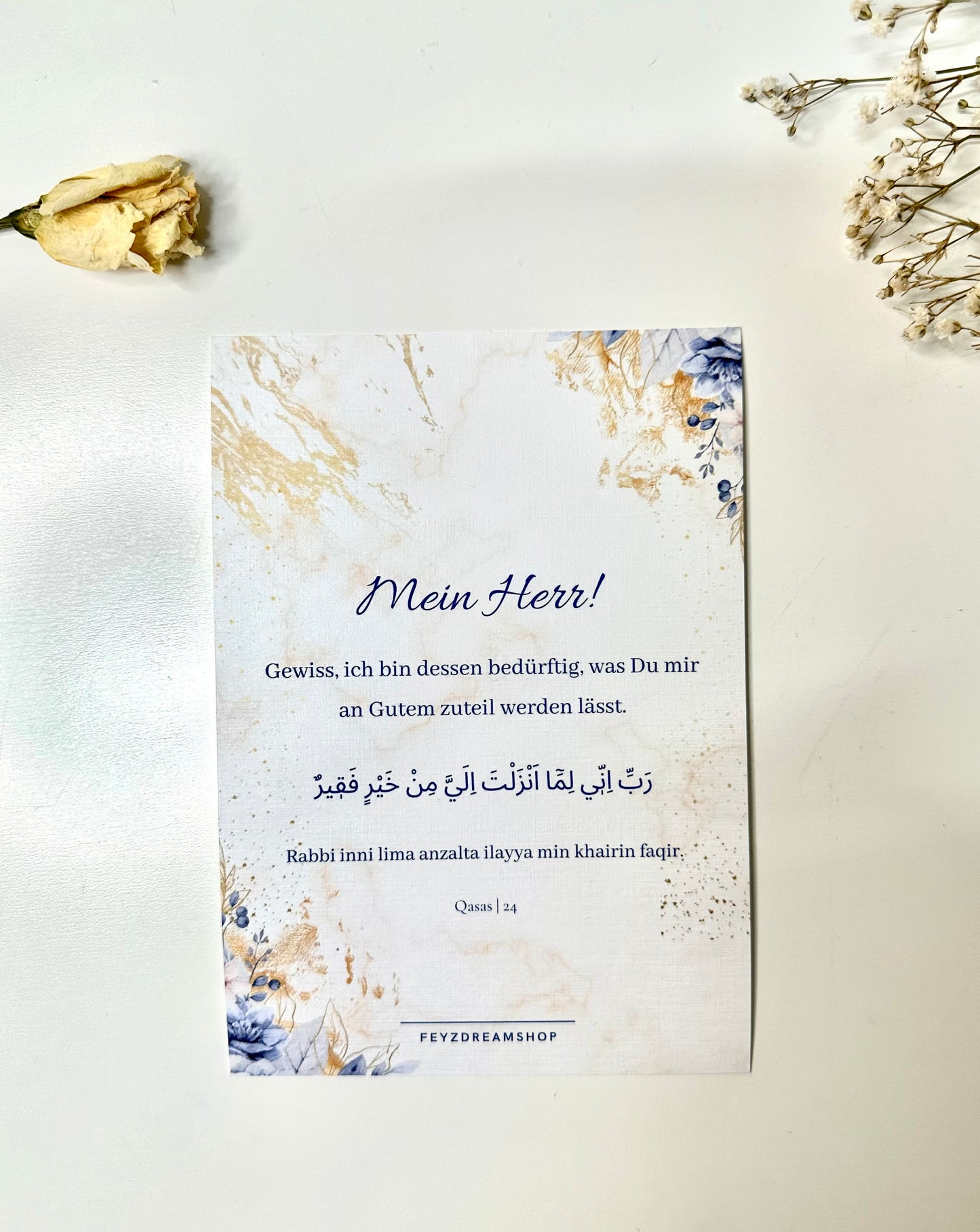 Mini Poster Kasas | 24