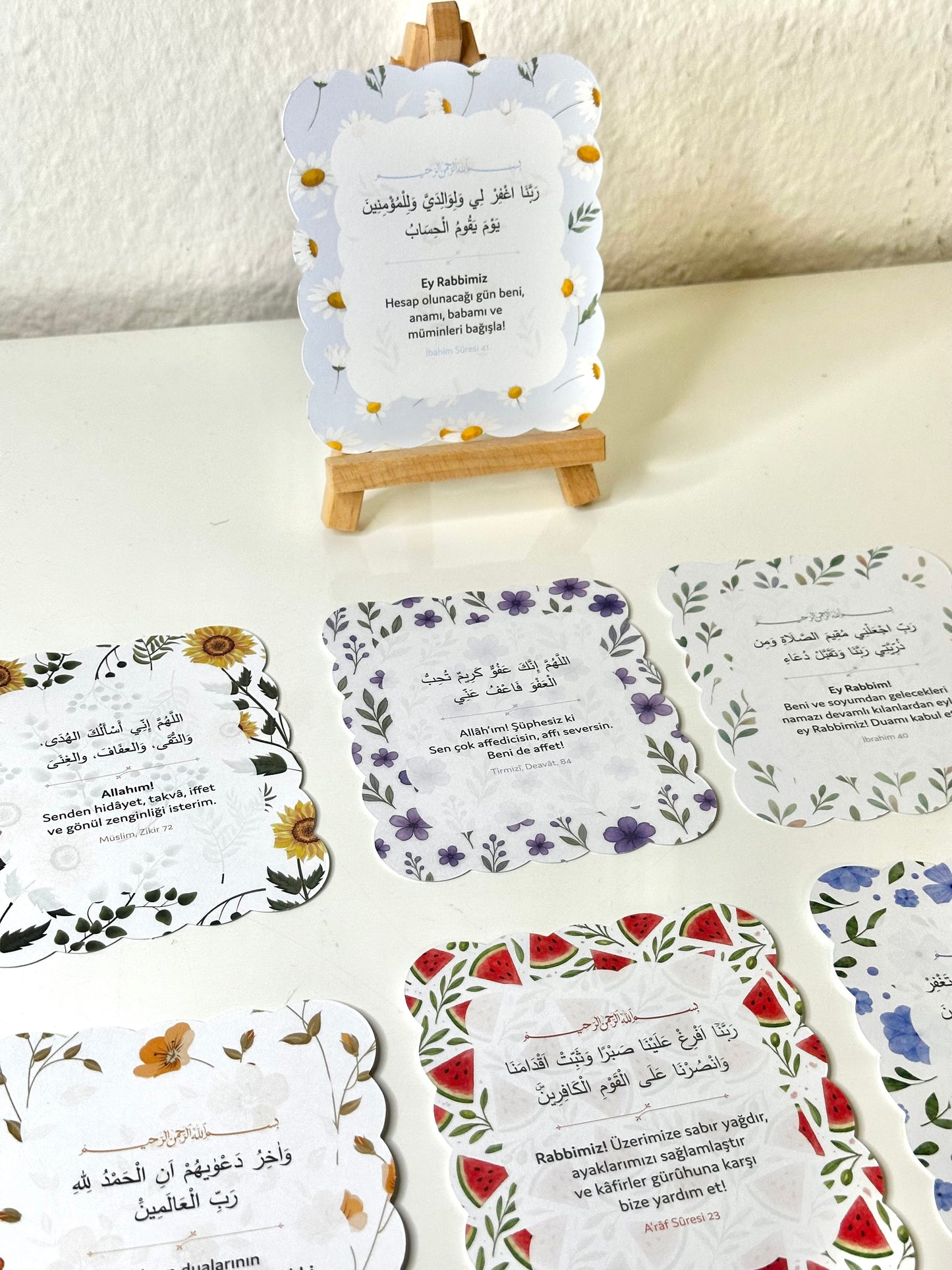 Islamisches Set 2026 türkisch