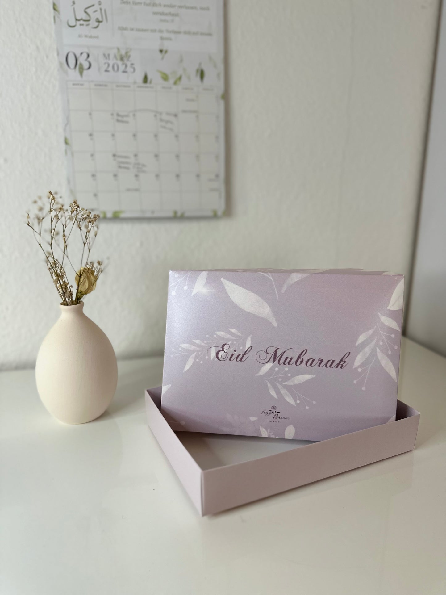 EID BOX Flora (İçeriksiz)