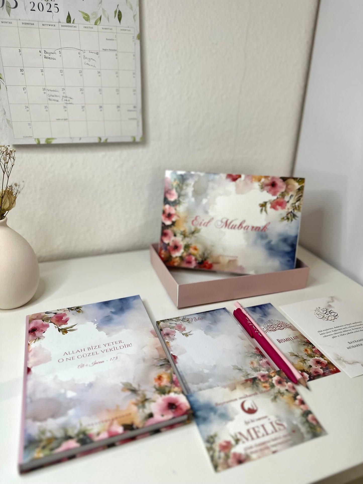 Personalisierte EID Special Box Paradise✨