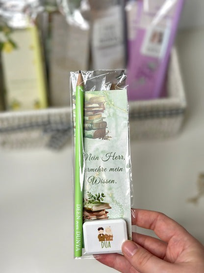 Camii/Moschee Set Iqra deutsch/ türkisch