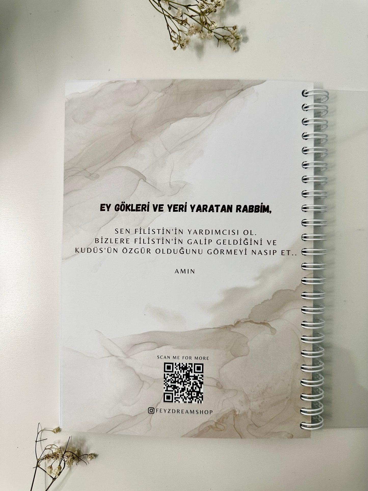 İslami defter “El Aksa” Almanca/Türkçe