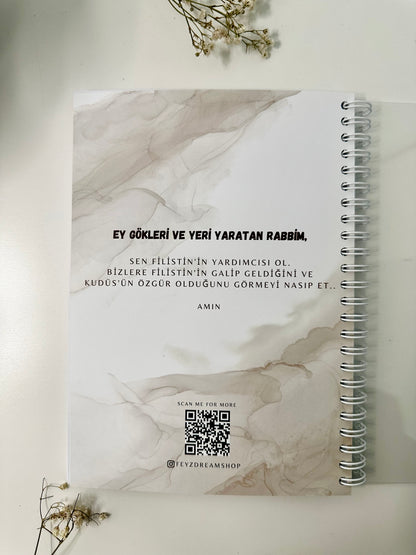 İslami defter “El Aksa” Almanca/Türkçe