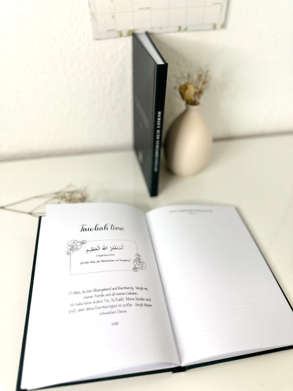 Islamisches Bullet Journal Elegance✨