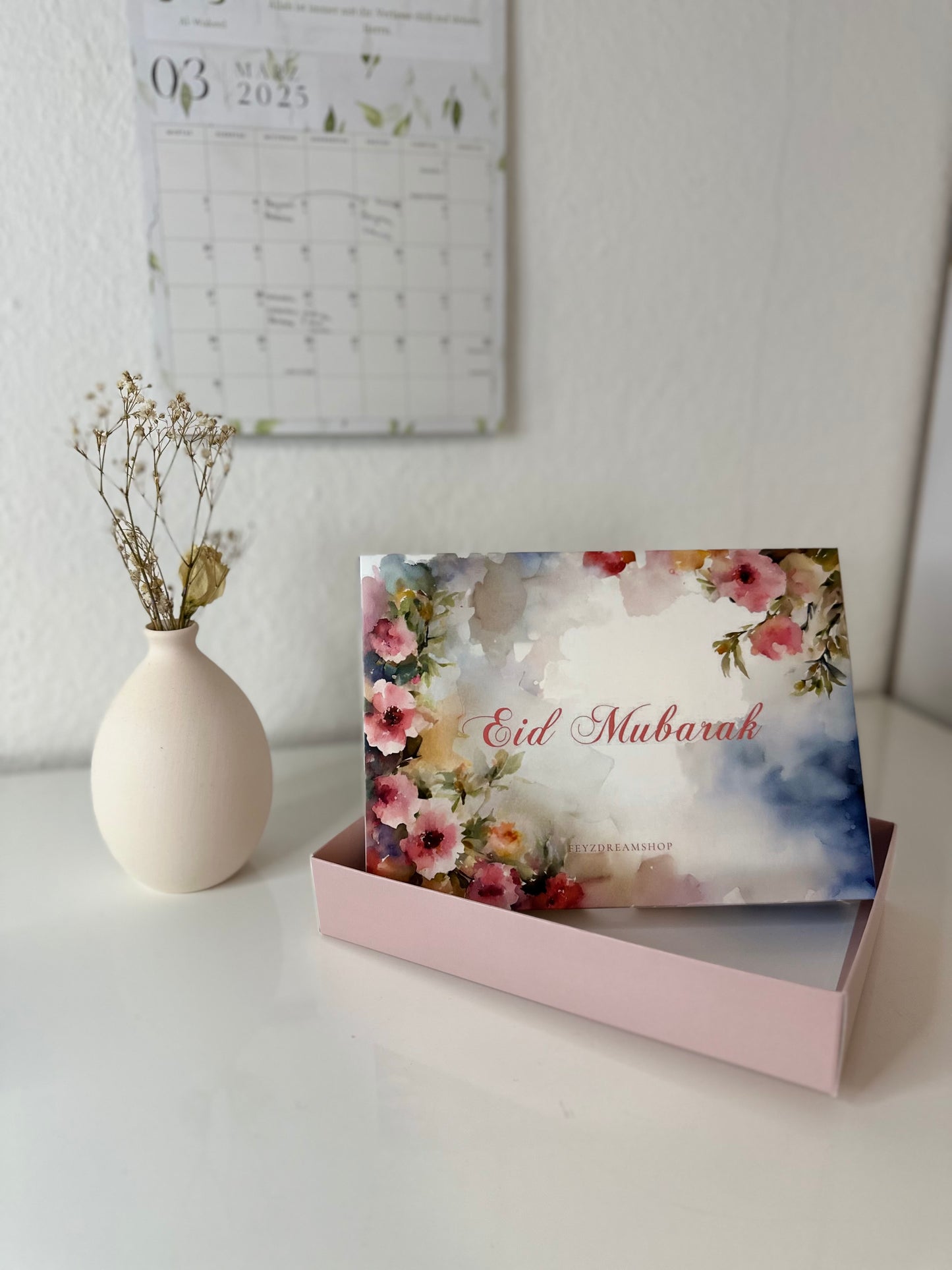 EID BOX Paradise (ohne Inhalt)