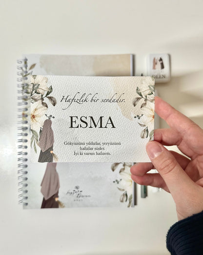 Bir hafizenin günlüğü SET