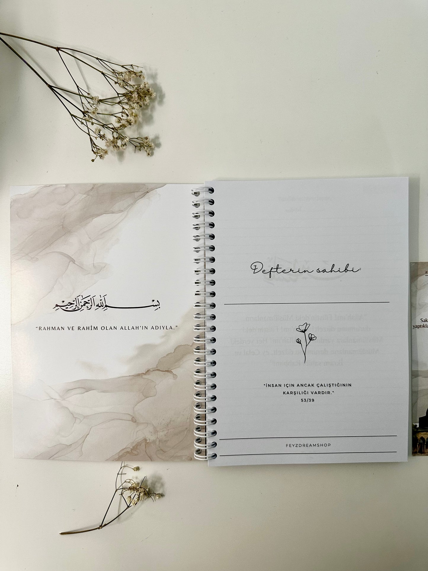 İslami defter “El Aksa” Almanca/Türkçe