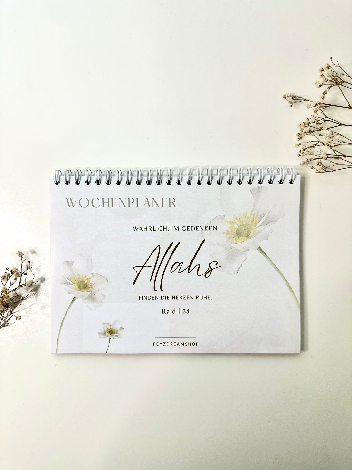 İslami Set 2026 Almanca