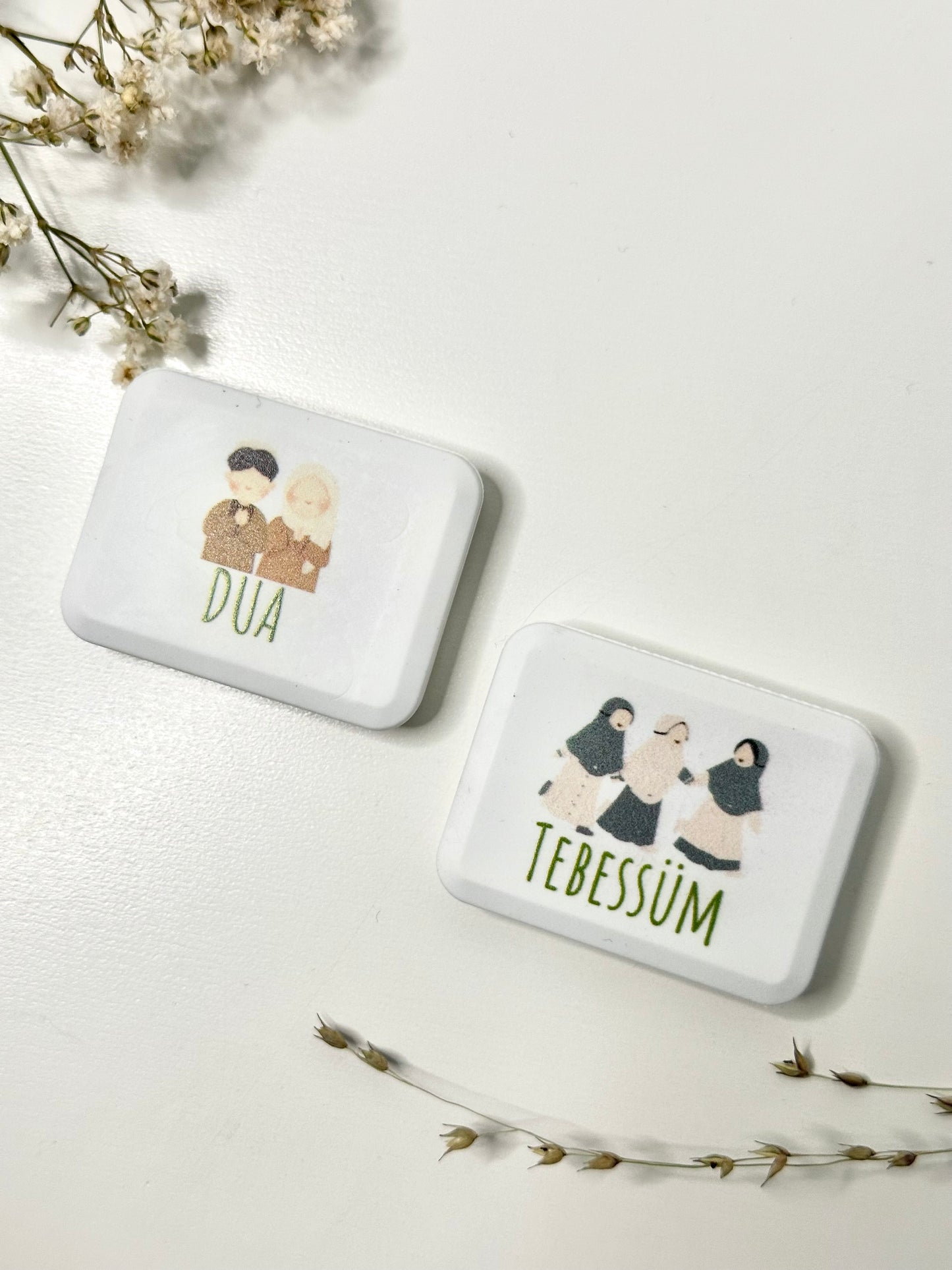 Islamic eraser Dua,Tebessüm