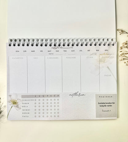 Islamisches Set 2026 türkisch