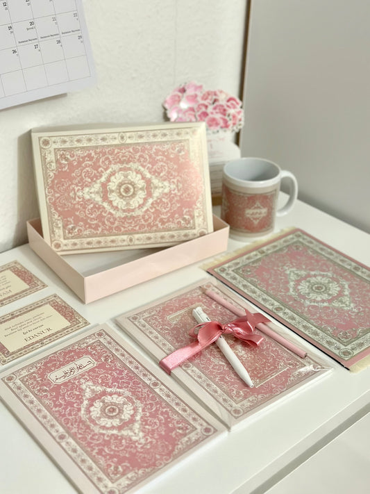 personalisiertes Princess Set XXL