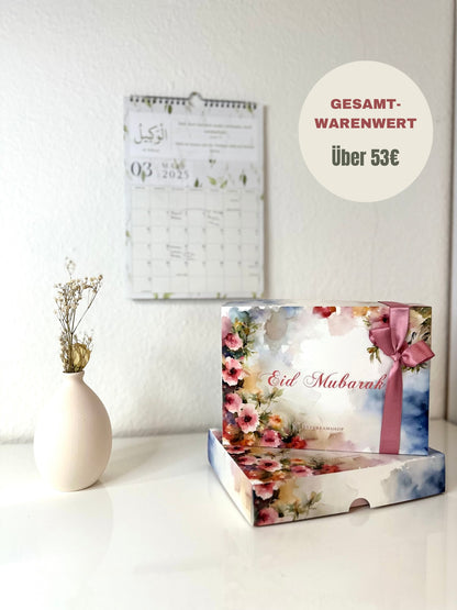 Personalisierte EID Special Box Paradise✨