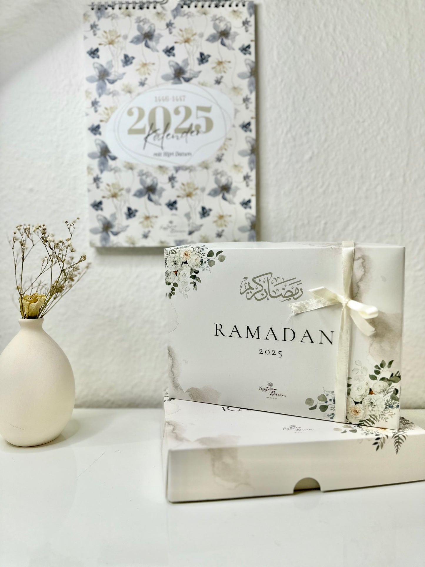 Kişiye Özel Ramazan Özel Kutusu (Çantasız)