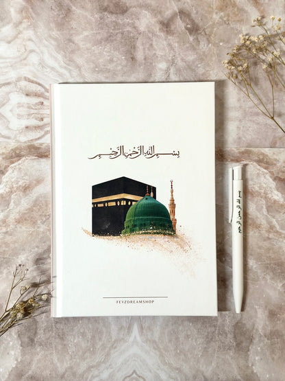 Hacc | Umre Bullet Journal