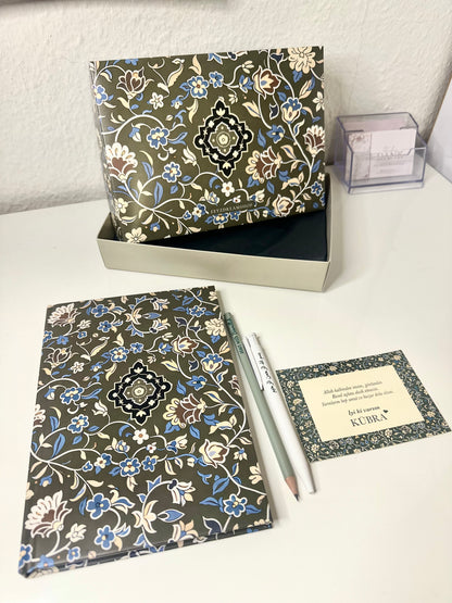personalisierte Geschenkbox - Rawdha-