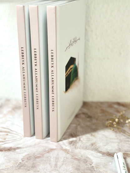 Hacc | Umre Bullet Journal