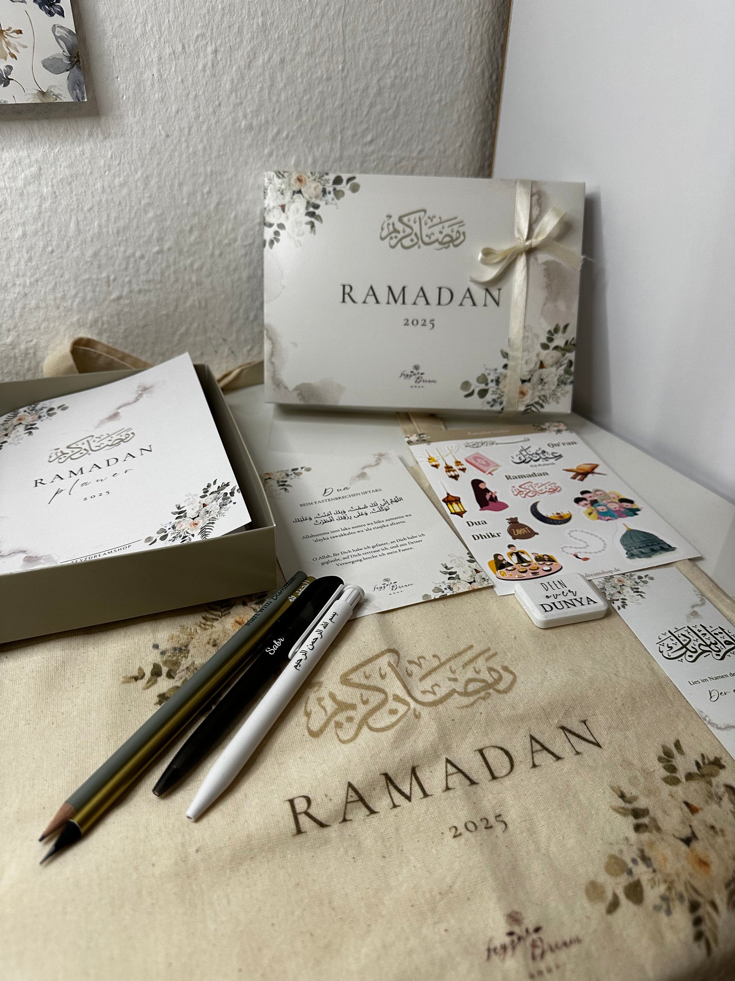Personalisierte Ramadan Special Box MIT Karte✨